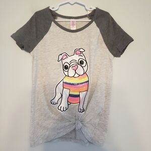 Justice Girl's Tee